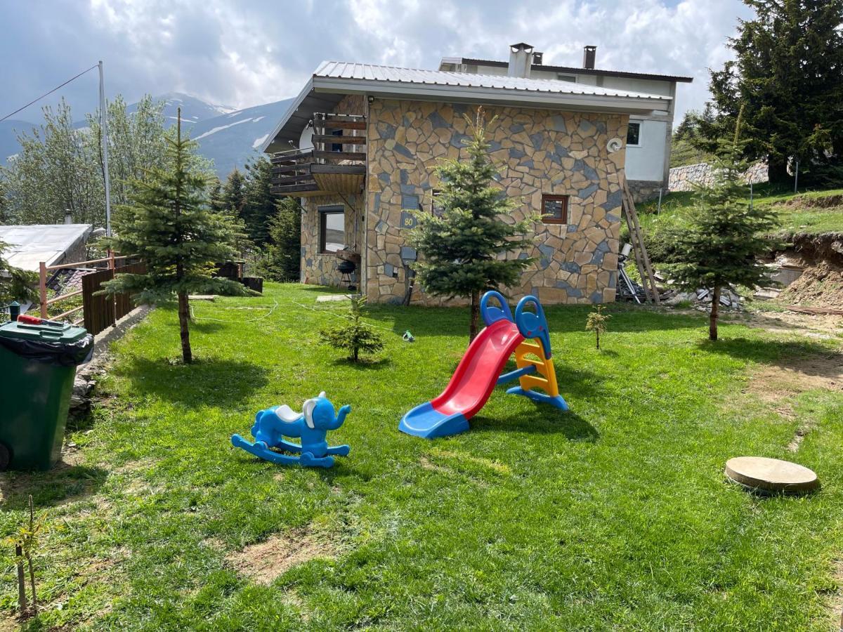 Villa 80 Kodra E Diellit Tetovo Exterior photo