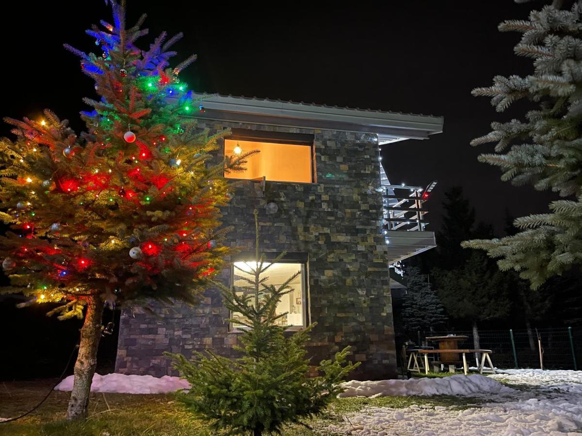 Villa 80 Kodra E Diellit Tetovo Exterior photo